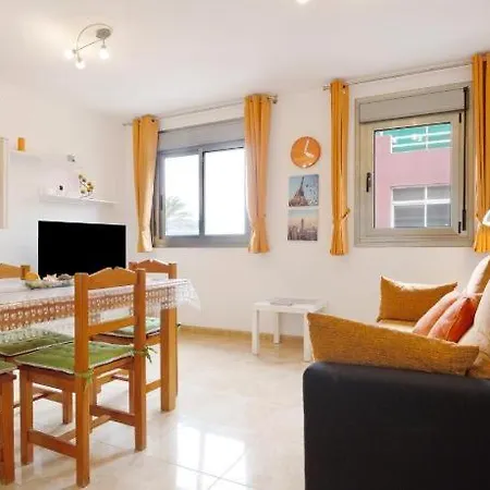 شقة Orange Fuerteventura بويرتو ديل روزاريو