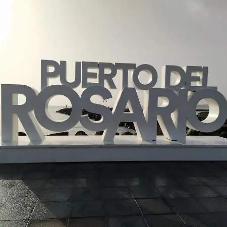 Lejlighed Orange Fuerteventura